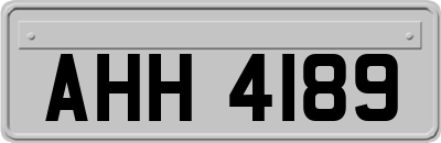 AHH4189