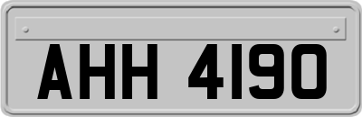 AHH4190