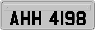 AHH4198