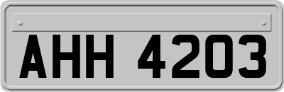 AHH4203