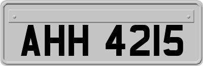 AHH4215