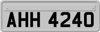 AHH4240