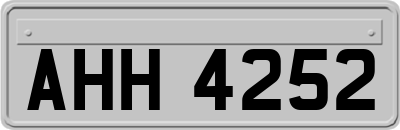 AHH4252