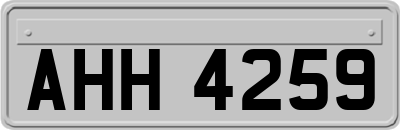 AHH4259