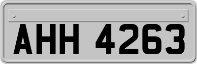 AHH4263