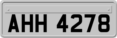 AHH4278