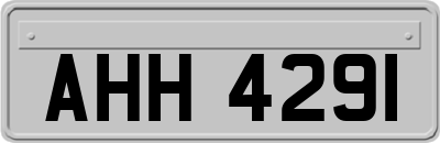 AHH4291