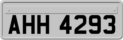 AHH4293