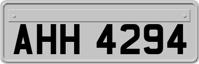 AHH4294