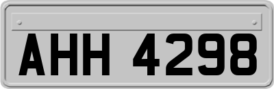 AHH4298