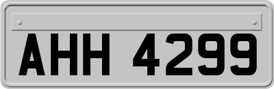 AHH4299