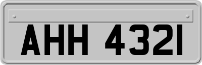 AHH4321