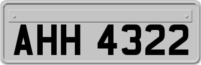 AHH4322