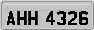 AHH4326