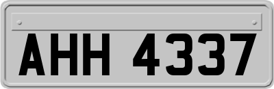 AHH4337