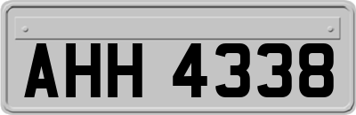 AHH4338