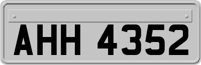 AHH4352