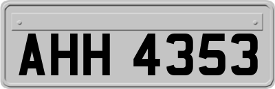 AHH4353