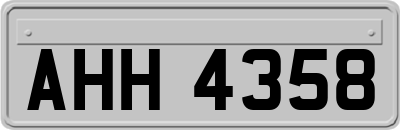 AHH4358