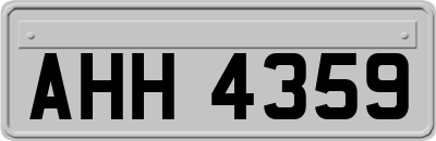 AHH4359