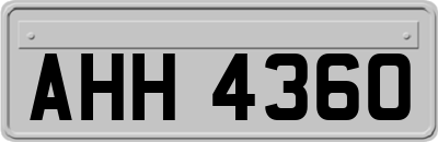 AHH4360