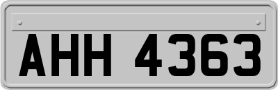 AHH4363