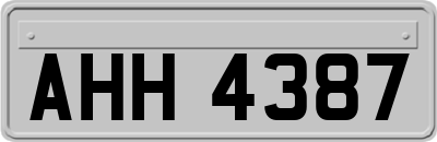 AHH4387