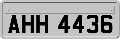 AHH4436