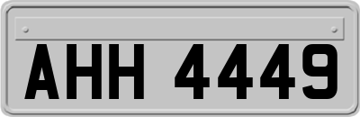AHH4449