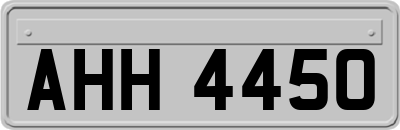 AHH4450