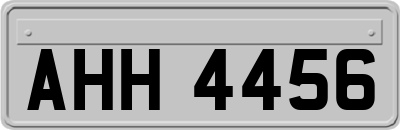 AHH4456
