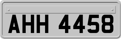 AHH4458
