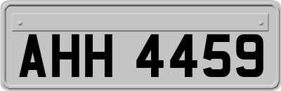 AHH4459
