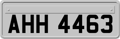 AHH4463