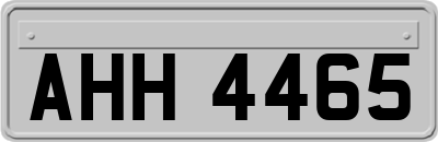 AHH4465