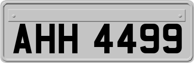 AHH4499