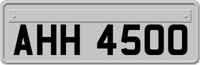 AHH4500