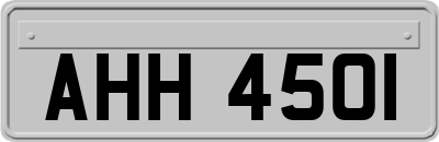 AHH4501
