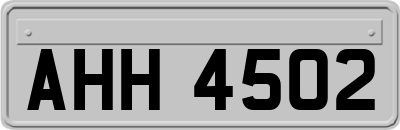 AHH4502