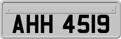 AHH4519