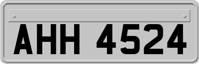 AHH4524