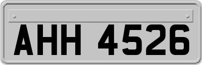 AHH4526