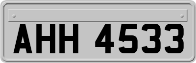 AHH4533