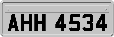 AHH4534