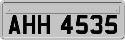 AHH4535
