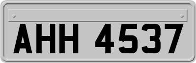 AHH4537