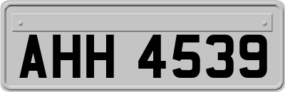 AHH4539