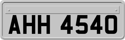AHH4540