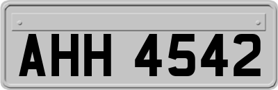 AHH4542
