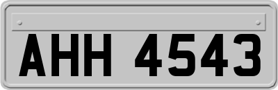 AHH4543
